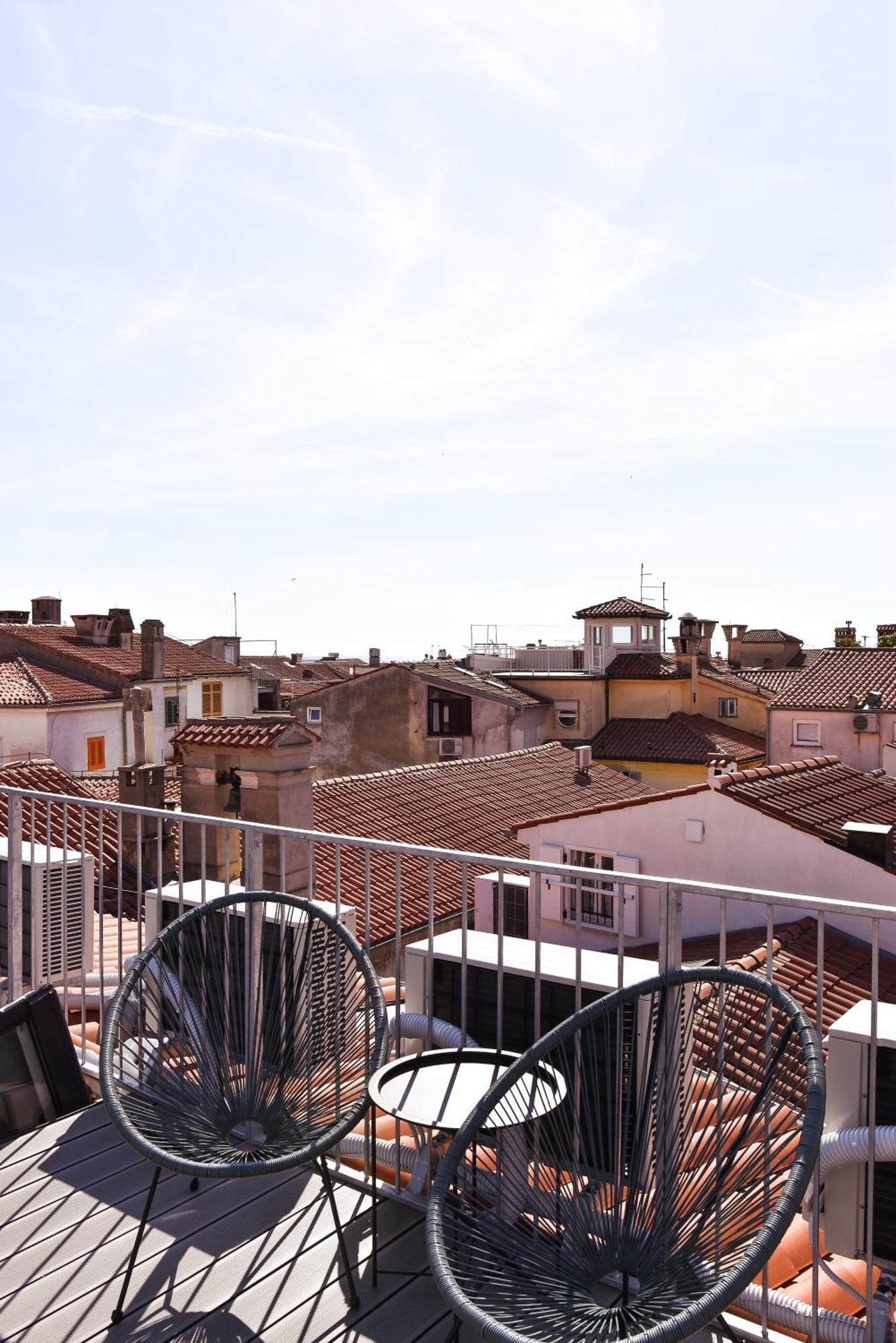 Jr Piran B&B Exterior foto